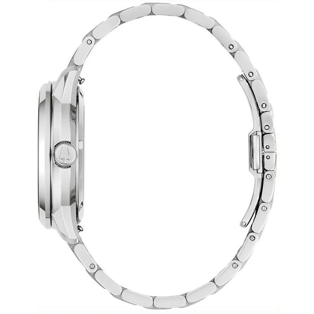 Orologio Uomo BULOVA Sutton Skeleton Automatic - 96A329