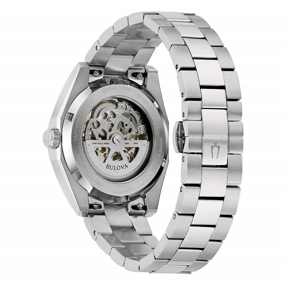 Orologio Uomo BULOVA Surveyor Automatic - 96B469 - immagine 3