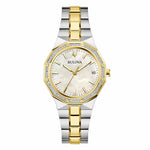 Orologio Donna BULOVA Octagon Lady Diamonds - 98R299