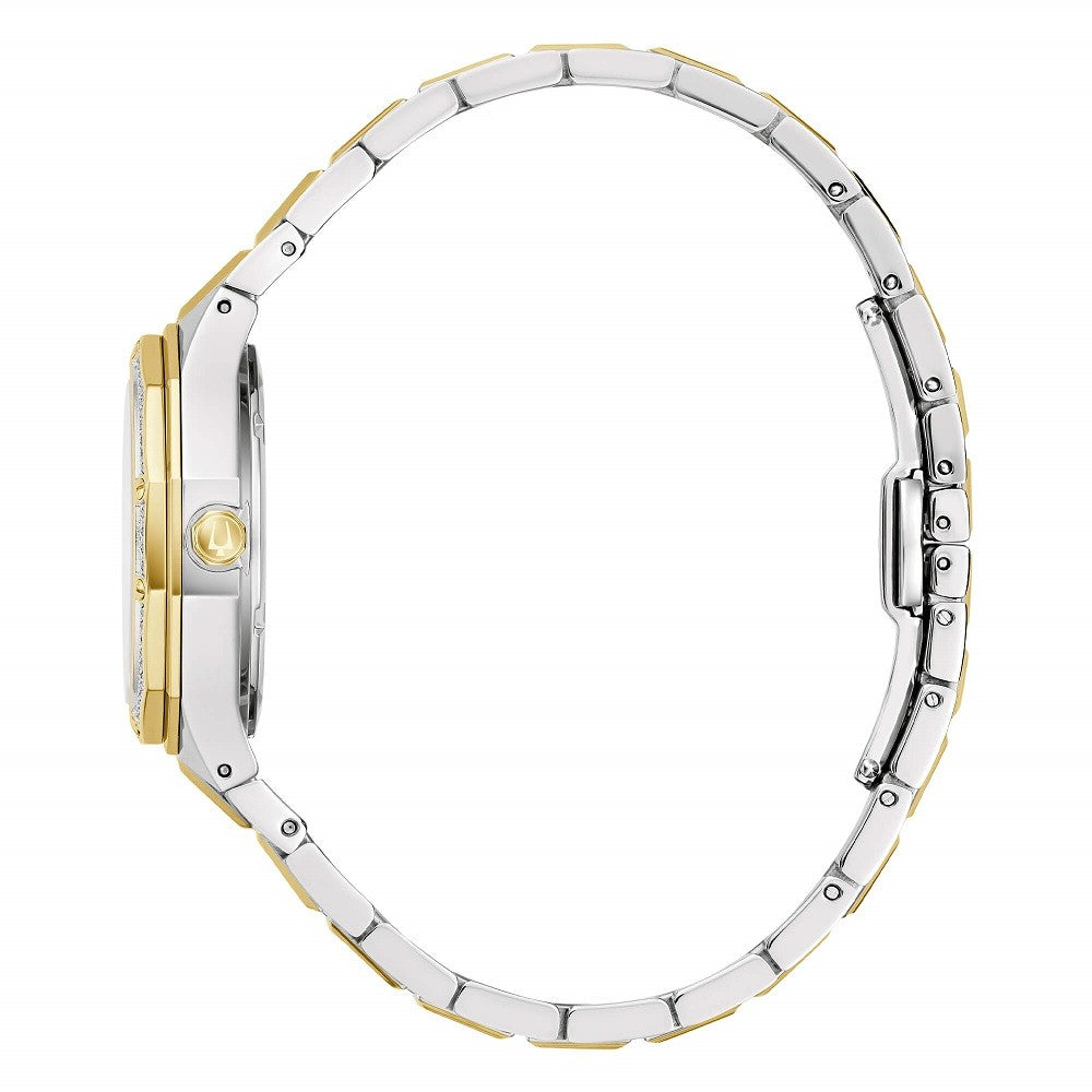 Orologio Donna BULOVA Octagon Lady Diamonds - 98R299 - immagine 2
