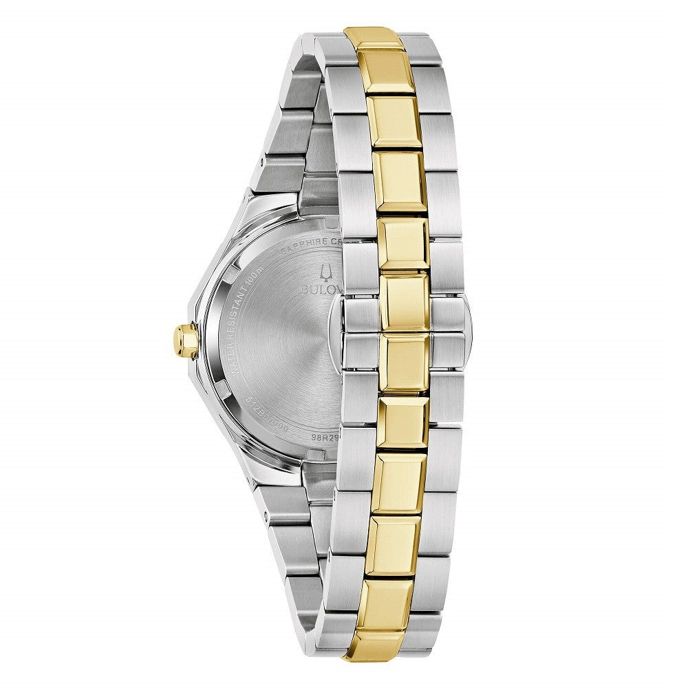 Orologio Donna BULOVA Octagon Lady Diamonds - 98R299 - immagine 3