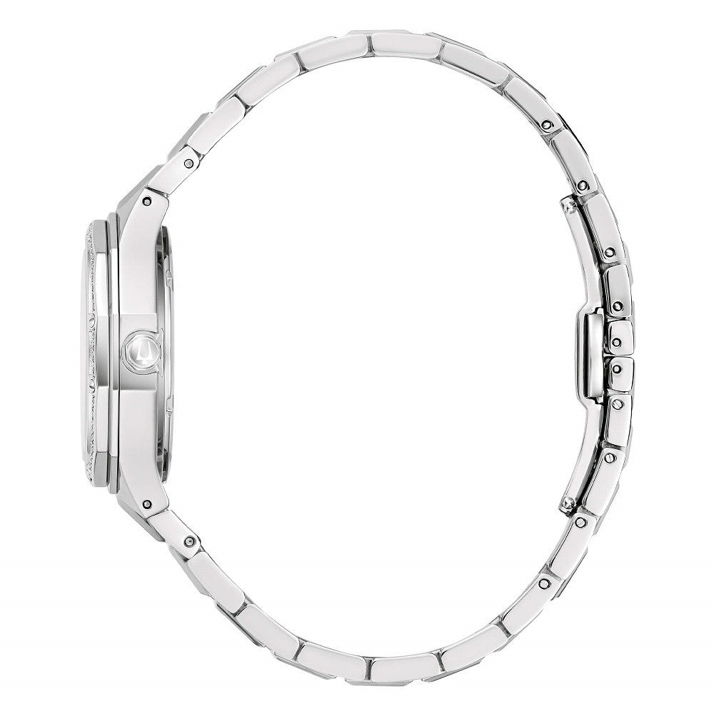 Orologio Donna BULOVA Octagon Lady Diamonds - 96R255