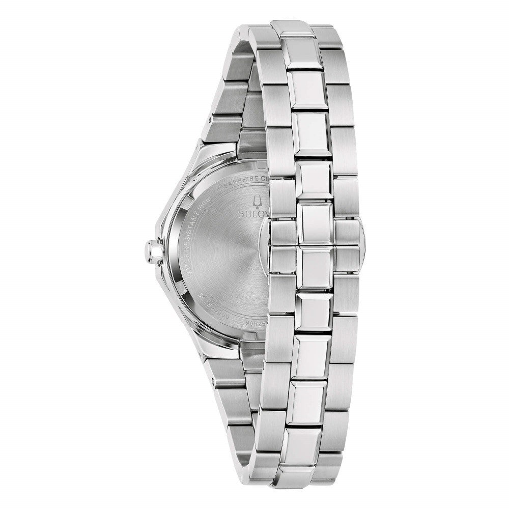 Orologio Donna BULOVA Octagon Lady Diamonds - 96R255 - immagine 3