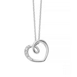 Collana Donna MILUNA Cuore - CLD4986X