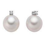 Orecchini Donna MILUNA Perle 750 - PER2302