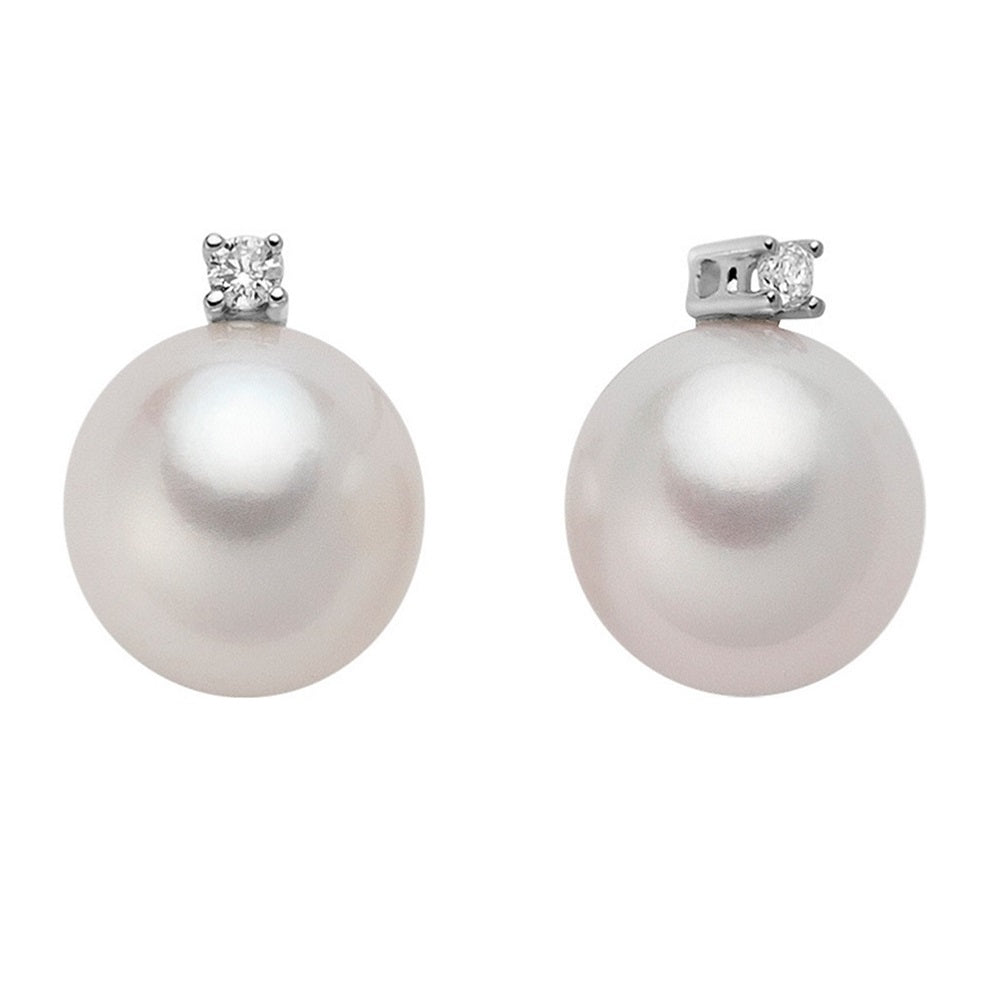 Orecchini Donna MILUNA Perle 750 - PER2302