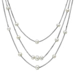 Collana Donna MILUNA Miss Italia - PCL6626