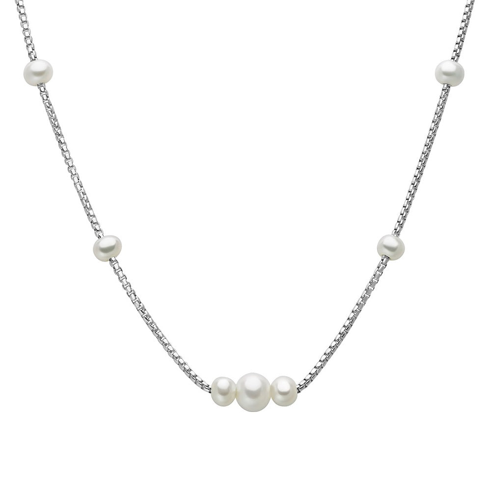 Collana Donna MILUNA Miss Italia - PCL6627