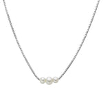Collana Donna MILUNA Miss Italia - PCL6628