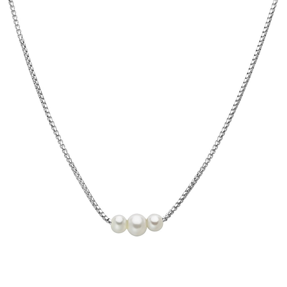 Collana Donna MILUNA Miss Italia - PCL6628