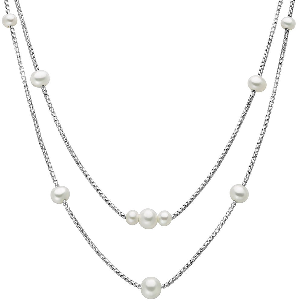 Collana Donna MILUNA Miss Italia - PCL6630