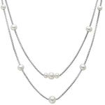 Collana Donna MILUNA Miss Italia - PCL6630