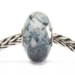 Beads TROLLBEADS Agata Dendritica - TSTBE-20014 - immagine 3
