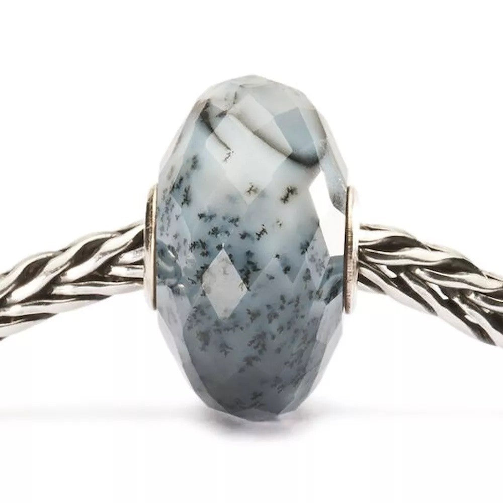 Beads TROLLBEADS Agata Dendritica - TSTBE-20014 - immagine 3