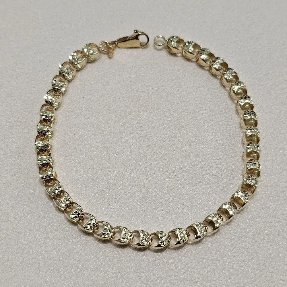 Bracciale Donna in ORO 750 (18KT) - 2209.BR725X88M20 - immagine 2