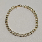 Bracciale Donna in ORO 750 (18KT) - 2209.BR725X88M20 - immagine 2