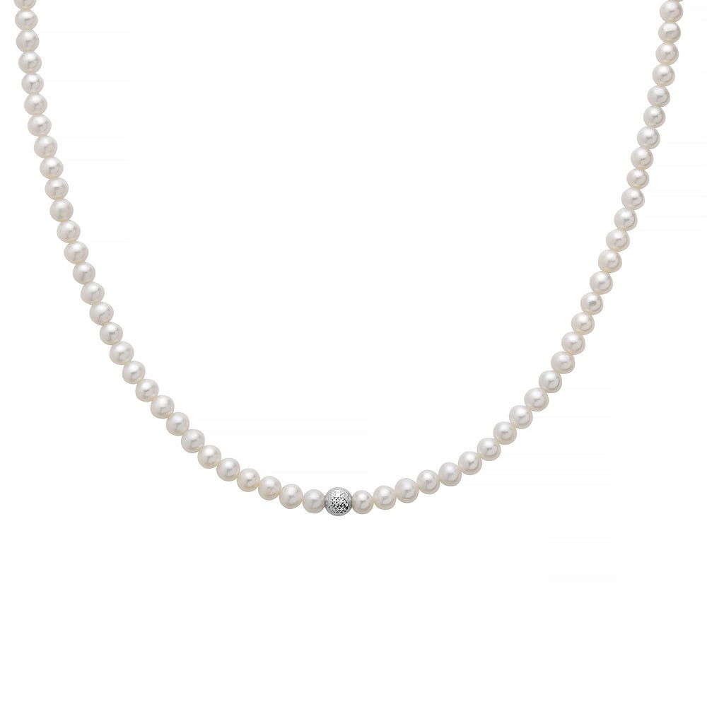Collana Donna MILUNA Perle - PCL6747