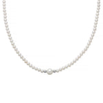 Collana Donna MILUNA Perle - PCL6748