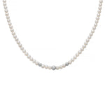 Collana Donna MILUNA Perle - PCL6749