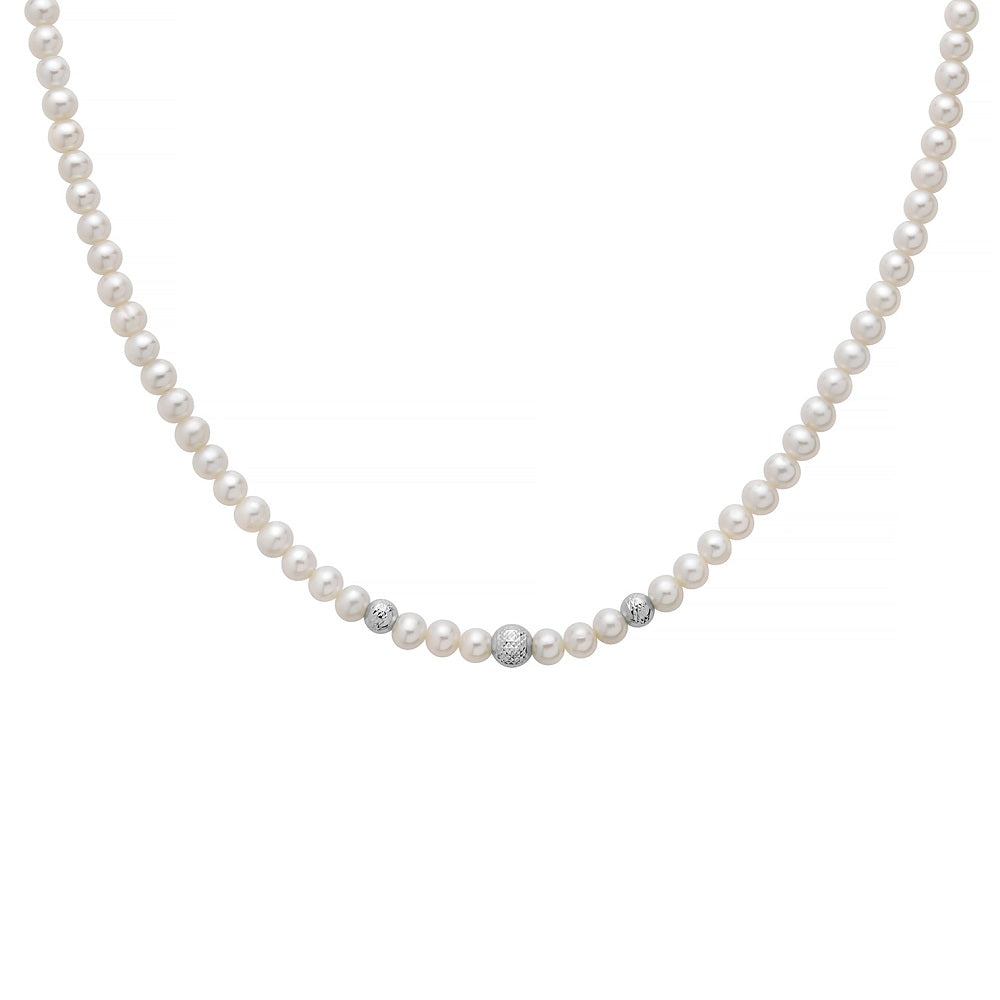 Collana Donna MILUNA Perle - PCL6749