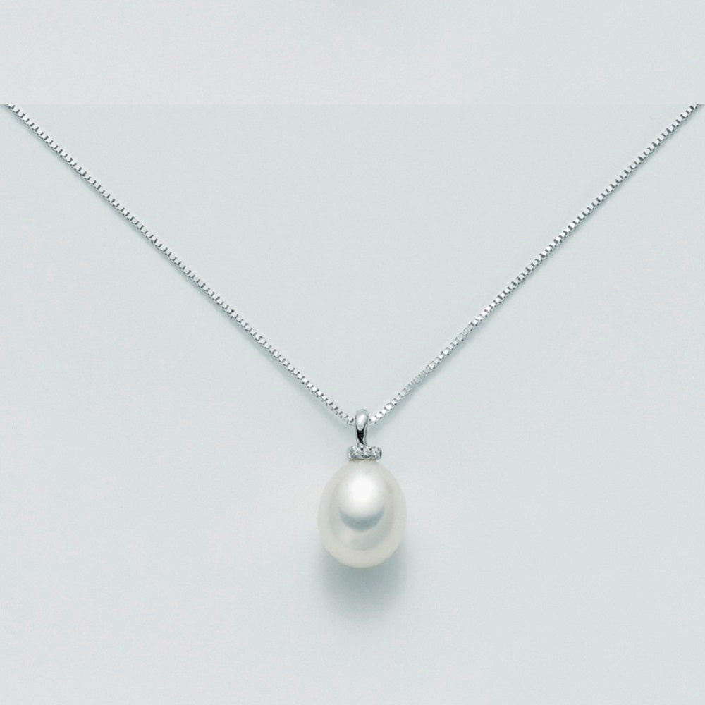 Collana Donna MILUNA Perle - PCL3170