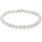 Bracciale Donna MILUNA Pepite di Perle - PBR3638B