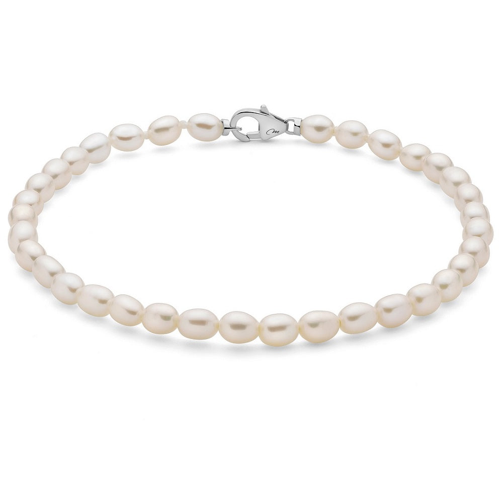 Bracciale Donna MILUNA Pepite di Perle - PBR3644B