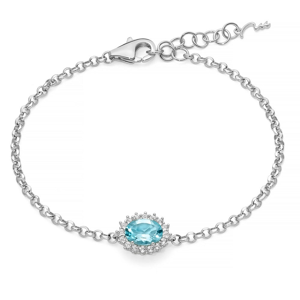 Bracciale Donna MILUNA Gemma del Cielo - BRD1104