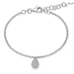 Bracciale Donna MILUNA Giochi di Luce - BRD1096