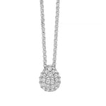 Collana Donna MILUNA Giochi di Luce - CLD5081