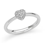 Anello Donna MILUNA Giochi di Luce - LID4006