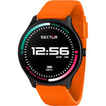 Orologio Uomo Smartwatch SECTOR S-06 ORANGE - R3251551004