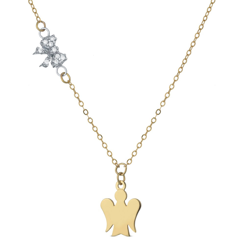 Collana Donna ROBERTO GIANNOTTI Young - NKT332