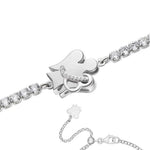 Bracciale Tennis Donna ROBERTO GIANNOTTI L’Alfabeto degli Angeli - GIA600B