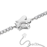 Bracciale Tennis Donna ROBERTO GIANNOTTI L’Alfabeto degli Angeli - GIA600C