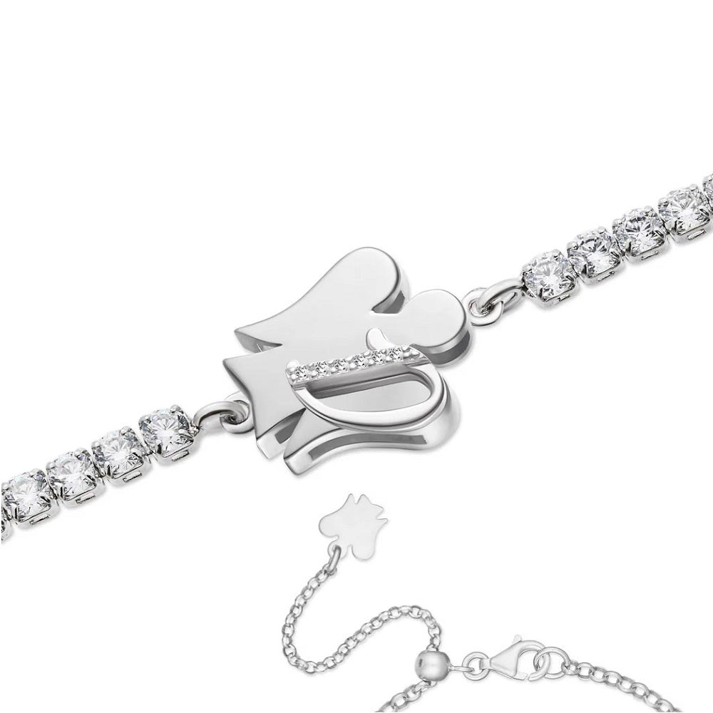 Bracciale Tennis Donna ROBERTO GIANNOTTI L’Alfabeto degli Angeli - GIA600D