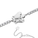 Bracciale Tennis Donna ROBERTO GIANNOTTI L’Alfabeto degli Angeli - GIA600F