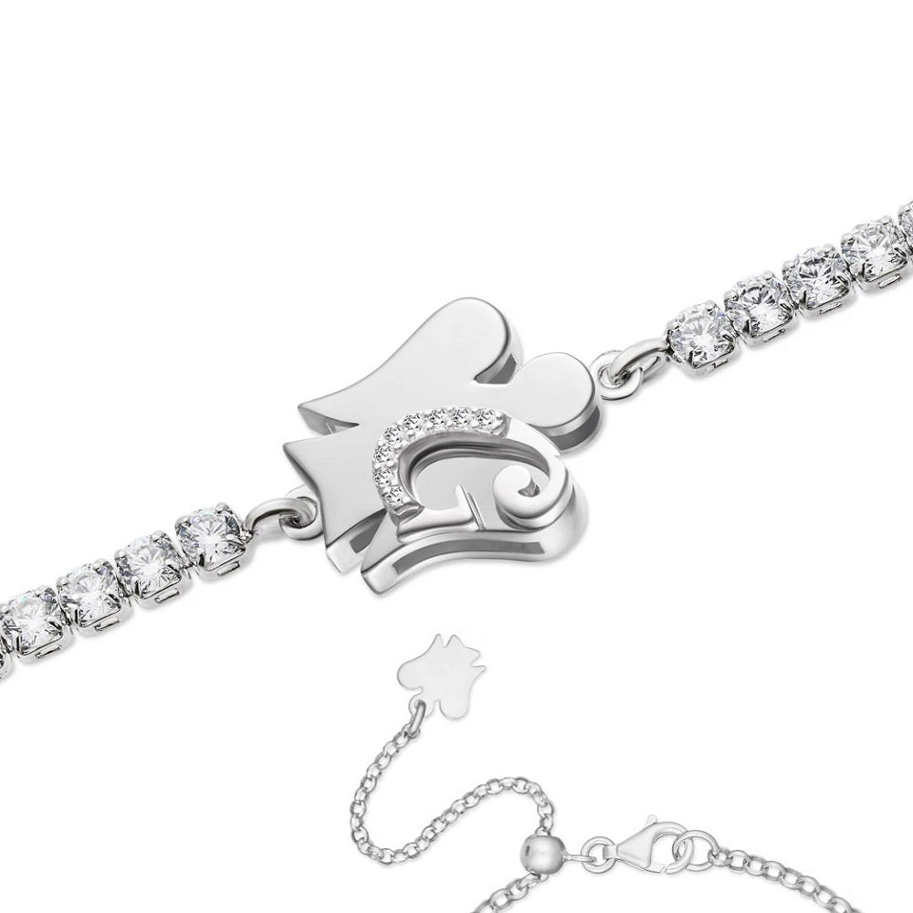 Bracciale Tennis Donna ROBERTO GIANNOTTI L’Alfabeto degli Angeli - GIA600G