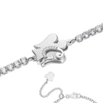 Bracciale Tennis Donna ROBERTO GIANNOTTI L’Alfabeto degli Angeli - GIA600G
