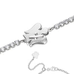 Bracciale Tennis Donna ROBERTO GIANNOTTI L’Alfabeto degli Angeli - GIA600H