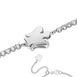 Bracciale Tennis Donna ROBERTO GIANNOTTI L’Alfabeto degli Angeli - GIA600I
