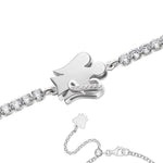 Bracciale Tennis Donna ROBERTO GIANNOTTI L’Alfabeto degli Angeli - GIA600J