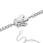 Bracciale Tennis Donna ROBERTO GIANNOTTI L’Alfabeto degli Angeli - GIA600K