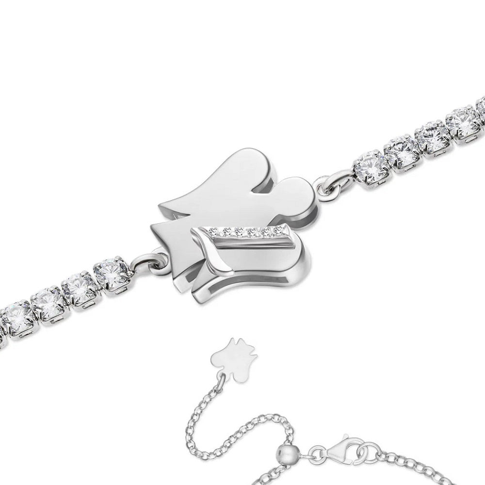 Bracciale Tennis Donna ROBERTO GIANNOTTI L’Alfabeto degli Angeli - GIA600L