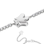 Bracciale Tennis Donna ROBERTO GIANNOTTI L’Alfabeto degli Angeli - GIA600L