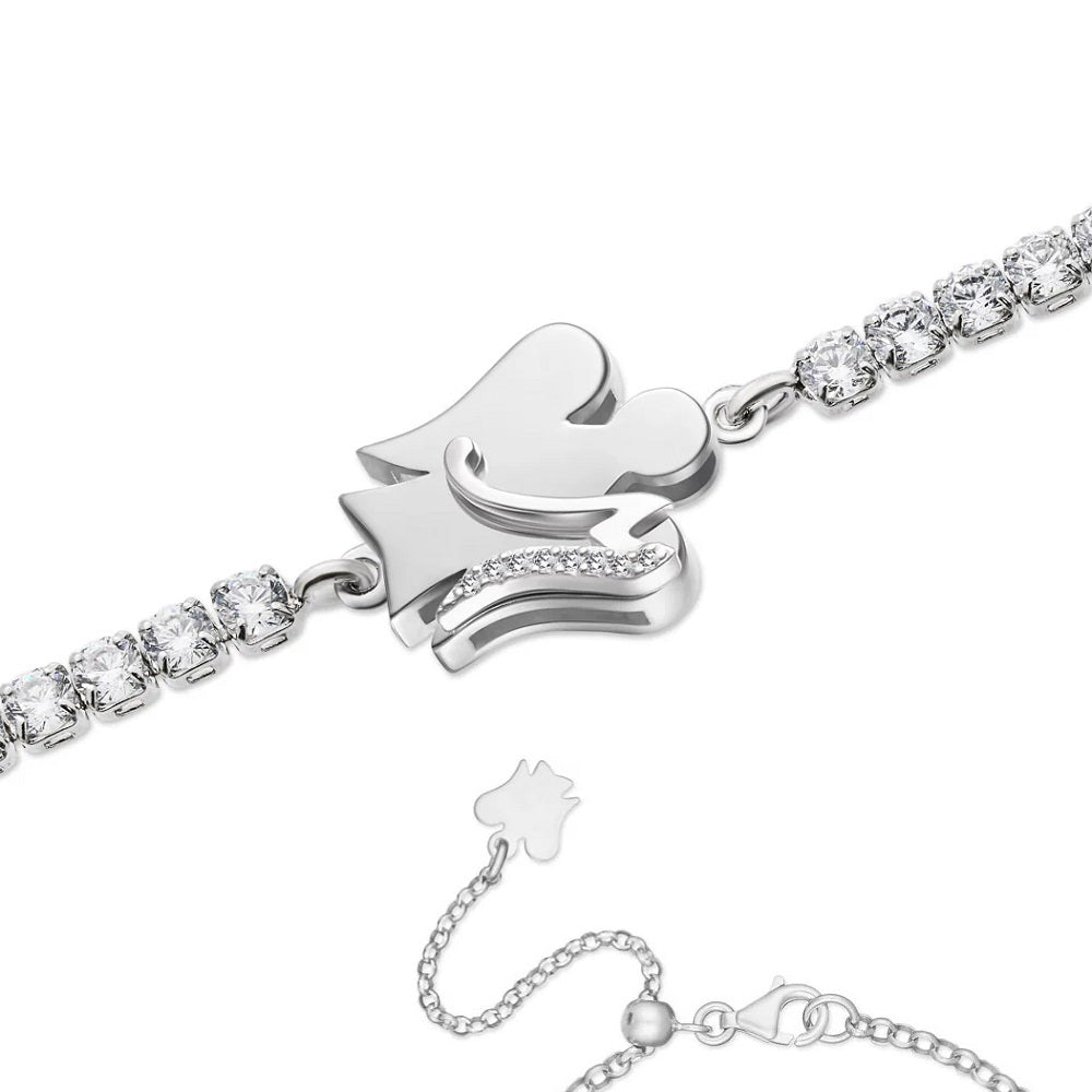 Bracciale Tennis Donna ROBERTO GIANNOTTI L’Alfabeto degli Angeli - GIA600M