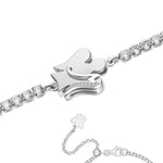 Bracciale Tennis Donna ROBERTO GIANNOTTI L’Alfabeto degli Angeli - GIA600M
