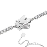 Bracciale Tennis Donna ROBERTO GIANNOTTI L’Alfabeto degli Angeli - GIA600N