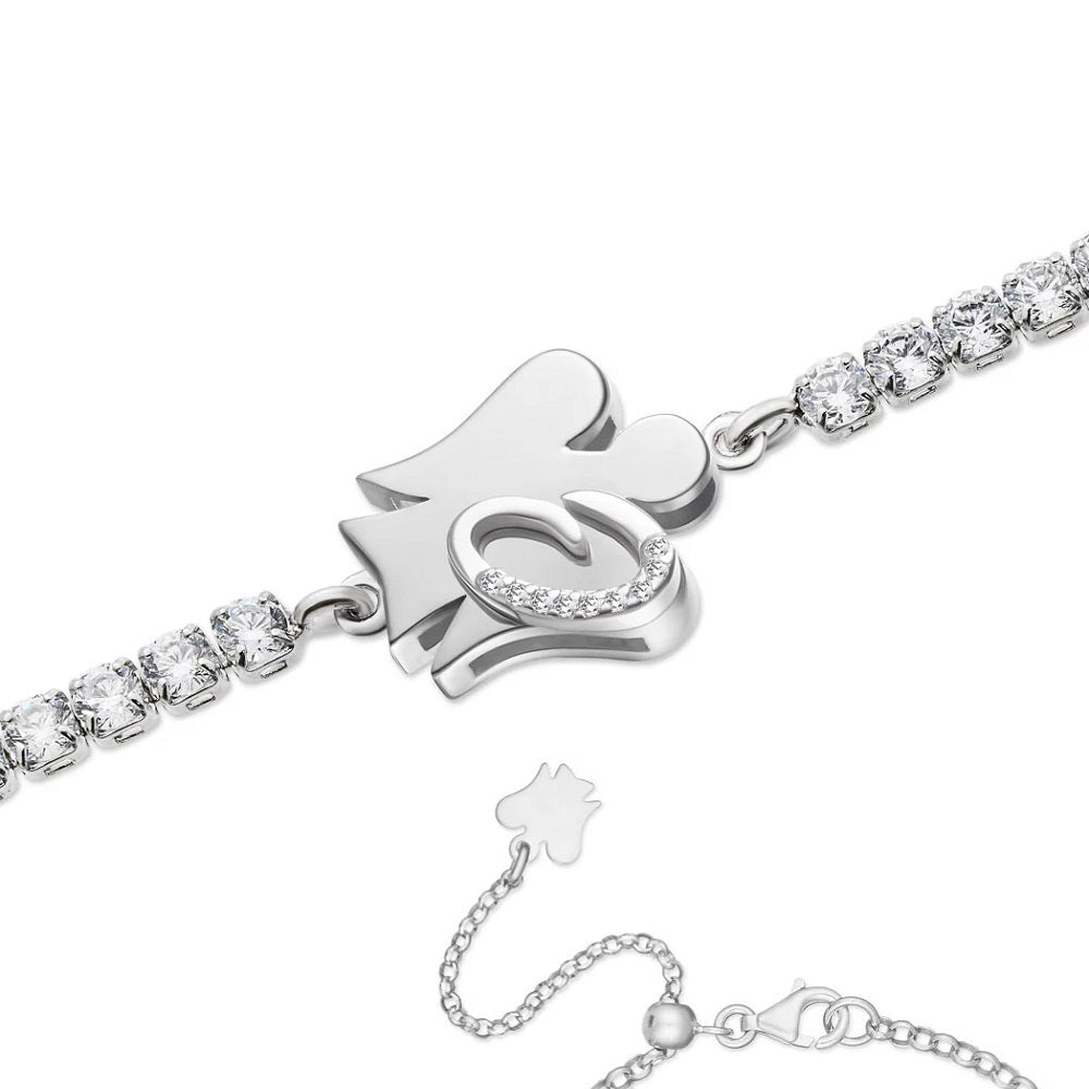 Bracciale Tennis Donna ROBERTO GIANNOTTI L’Alfabeto degli Angeli - GIA600O
