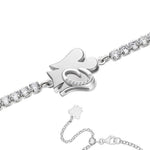 Bracciale Tennis Donna ROBERTO GIANNOTTI L’Alfabeto degli Angeli - GIA600O